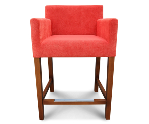 Hoker fotelikowy siedzisko 65cm